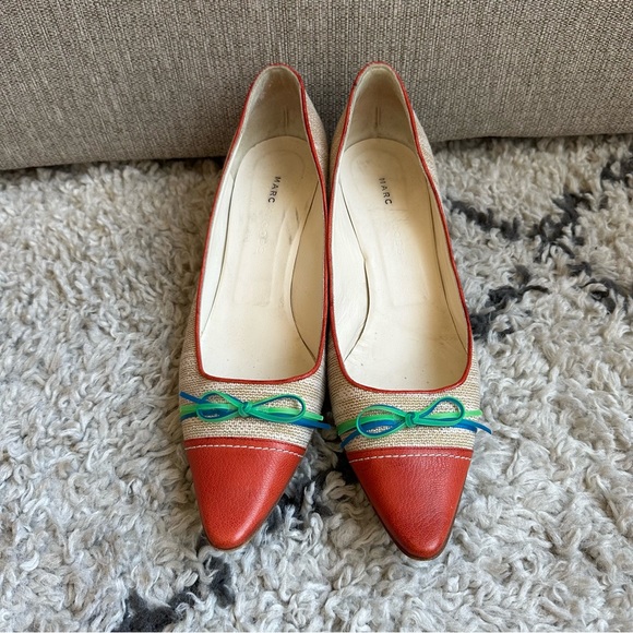 Vintage Marc Jacobs Kitten Heels - Picture 9 of 12